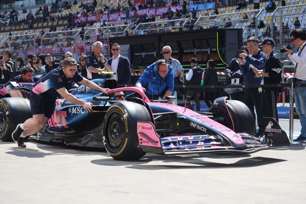SEO China GP 2025