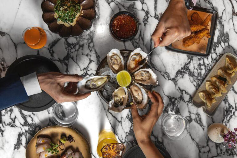 oysters